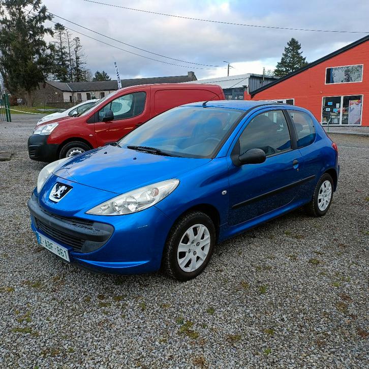 Peugeot 206, Autos : Divers, Autos divers Autre, Enlèvement