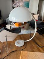 Vintage Martinelli Luce Serdente vloerlamp uit 1970 h120cm, Gebruikt, Metaal, 100 tot 150 cm