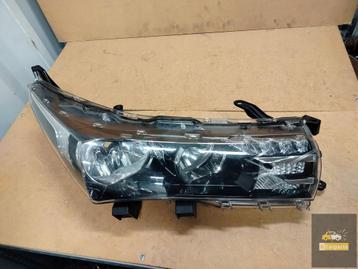 Toyota Corolla E16 E17 E18 Gewoon Met Led Lamp Rechts beschikbaar voor biedingen