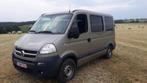 Opel Movano PMR 119.000 KM, Te koop, Groen, Grijs, Diesel