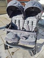 Joie duobuggy aire twin, Kinderen en Baby's, Ophalen, Zo goed als nieuw, Kinderwagen of Buggy