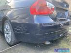 BMW 3 SERIE E90 blauw A35/5 achterbumper bumper 2004-2012, Auto-onderdelen, Gebruikt, Achter, BMW, Bumper