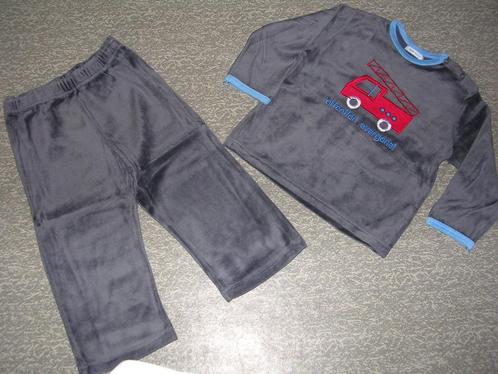 Jongens pyjama in badstof. Maat 86, Enfants & Bébés, Vêtements de bébé | Taille 86, Neuf, Garçon, Vêtements de nuit ou Sous-vêtements