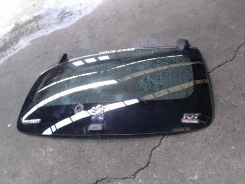 Hayon Peugeot 107 2009-2012 3P LP/14920, Auto-onderdelen, Carrosserie, Achterklep, Peugeot, Voor, Gebruikt, Ophalen