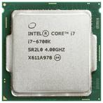 Intel i7 6700k 4c/8t 4 GHz CPU-aansluiting 1151 95w TDP, Intel Core i7, 4 Ghz of meer, 4-core, Ophalen of Verzenden
