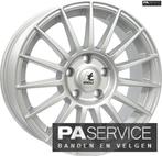 Nw 17 inch Meerspaaks Mini F55 F56 F57 set incl Banden TPMS, 205 mm, Nieuw, 17 inch, Banden en Velgen