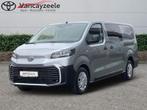 Toyota ProAce Comfort 2d 6pl + trekhaak 32893 + BTW, Autos, Achat, ProAce, Noir, Diesel