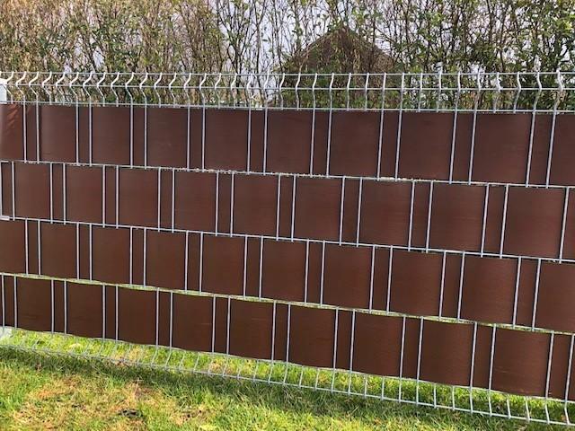 Vlechtband voor hekwerk / draadpanelen NIEUW!, Tuin en Terras, Gaas en Draad, Nieuw, Ophalen