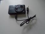 Digitale Camera Fototoestel SONY Cybershot 20.1 MP + oplader, Gebruikt, Compact, Sony, 8 keer of meer