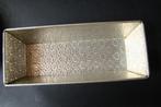bakvorm rechthoekig , oude vorm jaren ’80 25x10 cm H7cm, Ophalen of Verzenden, Taarten, Bakvorm