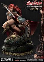 Prime 1 Studio - Red Sonja - She Devil with a Vengeance - DX, Ophalen of Verzenden