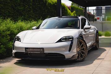Porsche Taycan 4S Cross Turismo beschikbaar voor biedingen