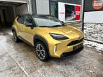 TOYOTA YARIS CROSS 23.900 km, Auto's, Toyota, 1290 kg, Leder en Stof, 1490 cc, Bedrijf