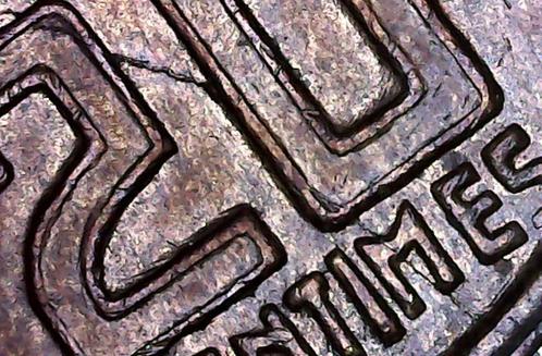 Diverse munt 20 centimes 1957 Fr gebroken dobbelsteen 20 cen, Postzegels en Munten, Munten | België, Losse munt, Metaal, Verzenden