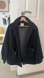 Zwarte jas, Enlèvement, Comme neuf, Taille 46 (S) ou plus petite, Noir
