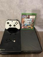 Xbox one met zetel stuur en pedalen, Games en Spelcomputers, Ophalen, Gebruikt, Overige typen, Xbox One