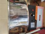 Suikerspin machine. Vevor., Ophalen