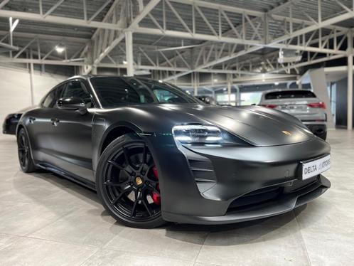 Porsche Taycan, Auto's, Porsche, Bedrijf, Te koop, Taycan, 360° camera, 4x4, ABS, Adaptieve lichten, Adaptive Cruise Control, Airbags