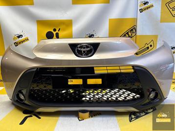 Toyota Aygo X Voorbumper origineel Compleet Nieuw! PDC beschikbaar voor biedingen