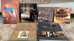 Boeken interieur, Ophalen