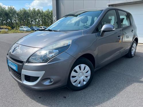 Renault Megane Scenic Benzine 2010 Airco Navi Trekhaak LEZOK, Autos, Renault, Entreprise, Achat, Scénic, ABS, Phares directionnels