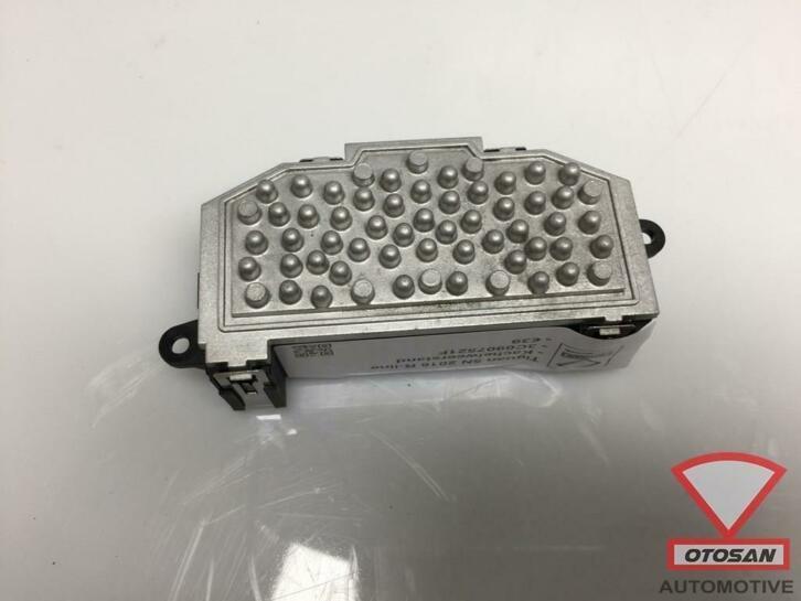 vw tiguan 5n 2016 kachelweerstand weerstand 3c0907521f, Auto-onderdelen, Airco en Verwarming, Volkswagen, Gebruikt