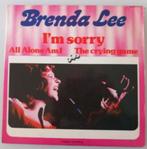 Vinyl LP Brenda Lee I'm sorry Pop vocal rockabilly rock, Ophalen of Verzenden, 12 inch