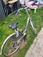 "Gazelle" 28 inch damesfiets, Ophalen, 47 tot 50 cm, Versnellingen, Zo goed als nieuw