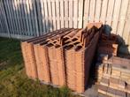 Dakpannen, Doe-het-zelf en Bouw, Ophalen, Gebruikt, 15 m² of meer, Dakpannen
