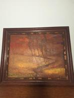 Toile, peinture, Ophalen