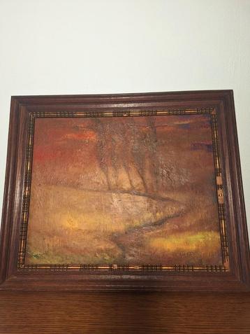 Toile, peinture  beschikbaar voor biedingen