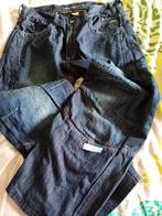 Jeansbroek voor op de motor, Motoren, Kleding | Motorkleding, Broek | textiel, Heren, Tweedehands