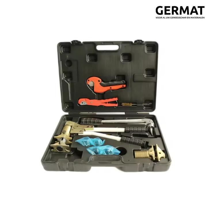 Rehau Perstang Set 16-20-25-32mm, Hobby en Vrije tijd, Knutselen, Nieuw, Gereedschap of Accessoires, Ophalen of Verzenden