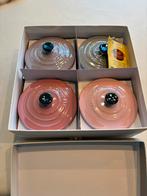 Le Creuset mini-cocotte metallics, Huis en Inrichting, Keuken | Servies, Ophalen, Keramiek, Nieuw, Kom(men)