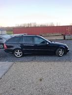 Mercedes c 32 AMG, Autos, Cuir, Achat, Entreprise, Noir
