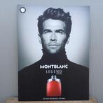 Verschillende kartonnen reclamepanelen, Enlèvement, Utilisé