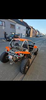 Buggy 500 PGO, Motos, 2 cylindres, 500 cm³