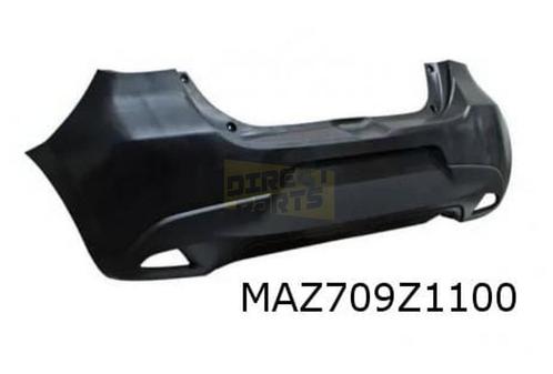 Mazda 2 (4/15-2/20) achterbumper (te spuiten) Origineel! DB5, Auto-onderdelen, Carrosserie, Bumper, Mazda, Achter, Nieuw, Verzenden