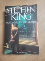 Stephen King - Nuit Noire, Etoiles Mortes (FR), Ophalen of Verzenden, Zo goed als nieuw, Stephen King