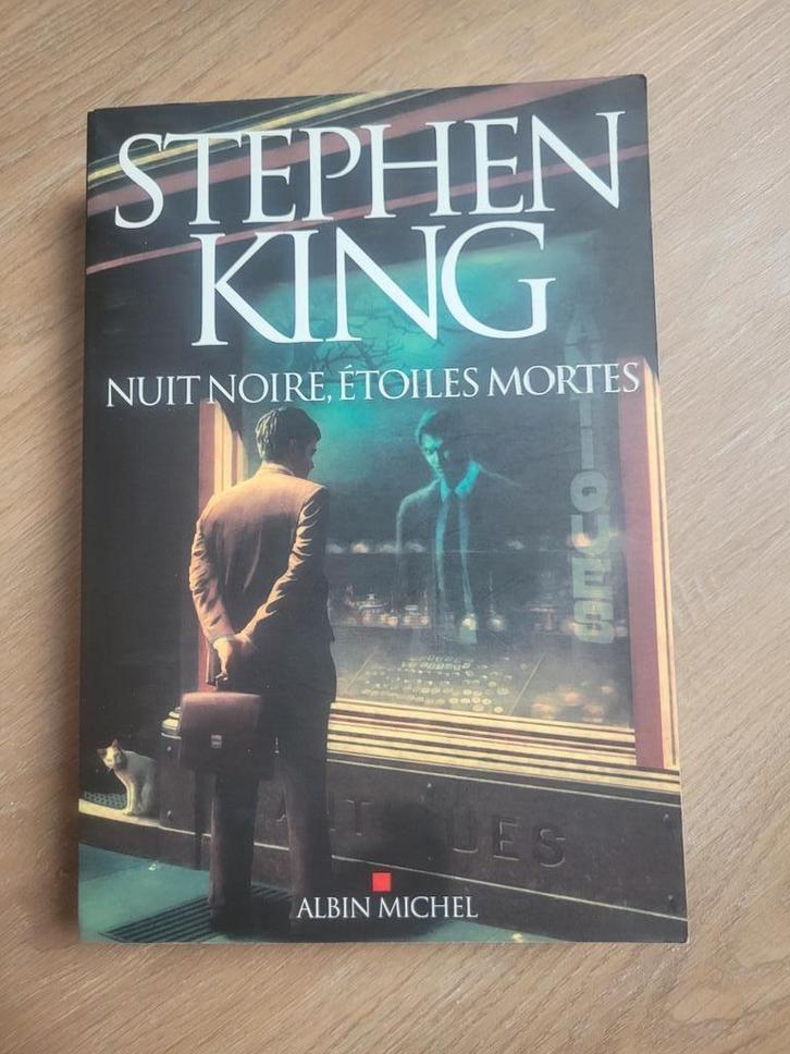 Stephen King - Nuit Noire, Etoiles Mortes (FR), Boeken, Fantasy, Zo goed als nieuw, Ophalen of Verzenden