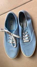 Damesschoenen Tom Tailor maat 40, Kleding | Dames, Schoenen, Ophalen, Espadrilles, Blauw, Gedragen