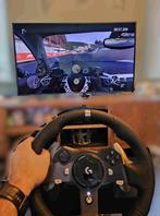 Logitech G920 + Wheel Stand Pro (XBOX / PC), Consoles de jeu & Jeux vidéo, Consoles de jeu | Sony Consoles | Accessoires, Enlèvement