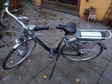 Elektrische fiets gazelle  beschikbaar voor biedingen
