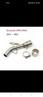 Silencieux d'origine Kawasaki z900 z900e 2017 2021, Neuf