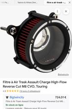 TRASK luchtfilter voor Harley m8 apd 2023 model, Motoren, Ophalen of Verzenden