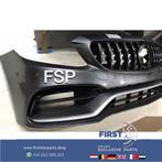 C205 C63 FACELIFT AMG PAKKET Mercedes C Klasse COUPÉ CABRIO, Utilisé, -, Arrière, -