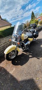 suzuki intruder 1500 VL, Particulier