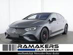 Mercedes-Benz EQE 43 AMG 4M Night-II Premium Plus HYPERSCREE, Autos, Cuir, Argent ou Gris, Achat, 4 portes
