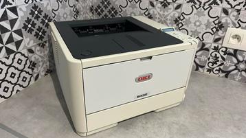 Imprimante laser N/B Oki B432Dn beschikbaar voor biedingen
