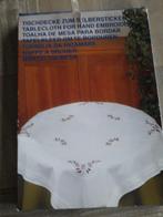 Borduurpakket, Ophalen, Nieuw, Borduurpakket